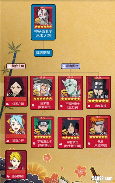 火影忍者忍者新世代2