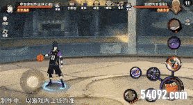 火影忍者忍者新世代22