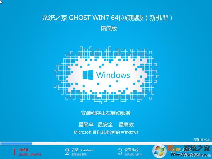 GHOST WIN7 64λذװ|ϵͳ֮WIN7 64λ(»)ISO1