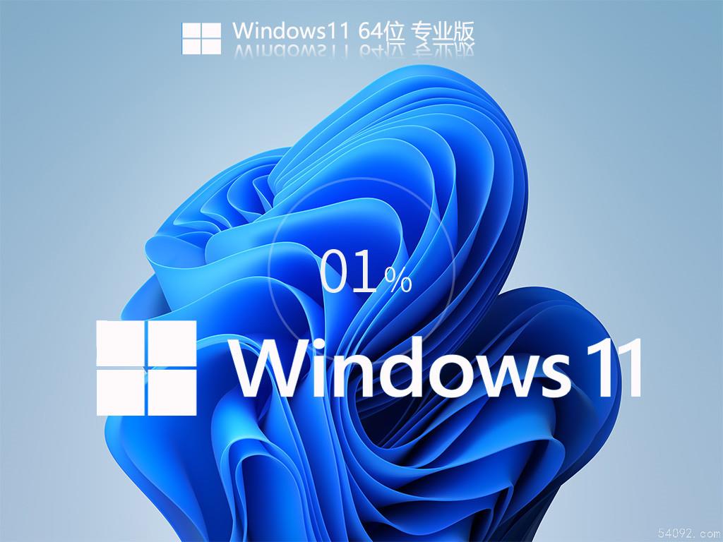 Win11רҵ 64λȫϵͳذװ