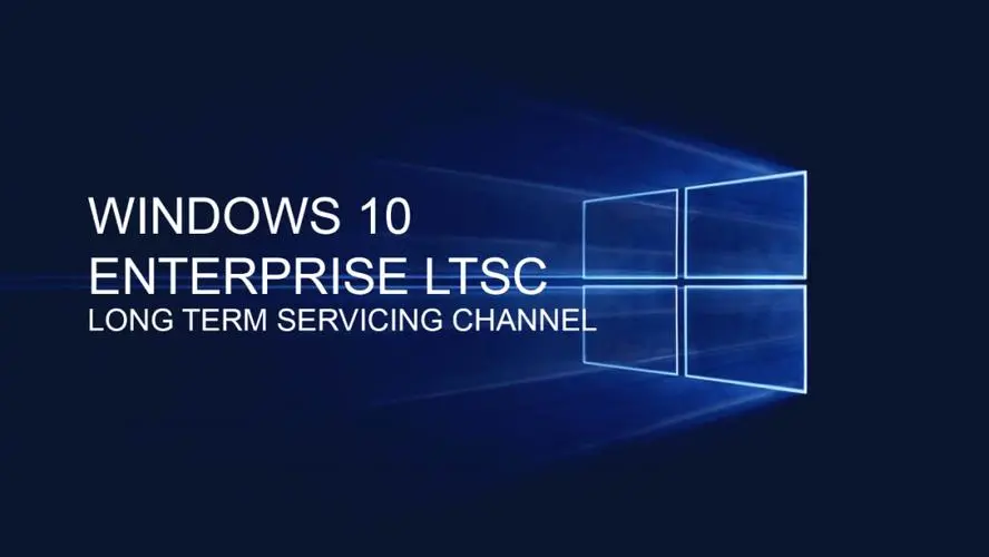 Win10 2024 LTSCҵ