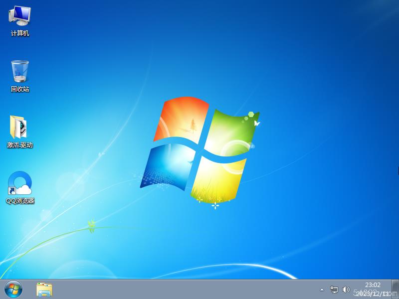 Win7ԭ洿|Win7 64λ콢1