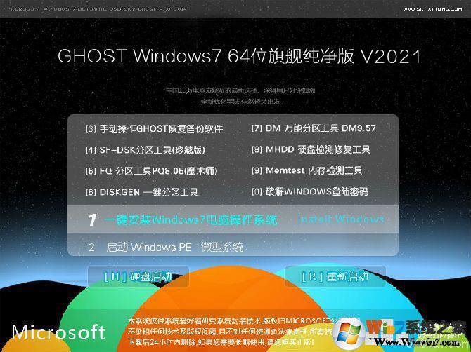 ITWin7 ghost 콢iso 64λ V2023Ժá1