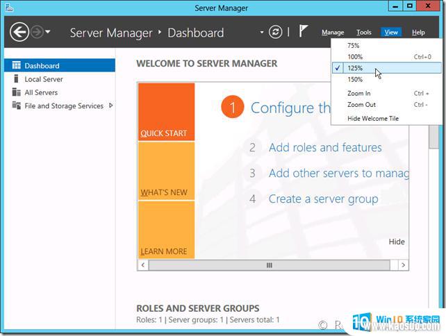 ʶu Windows Server 2012