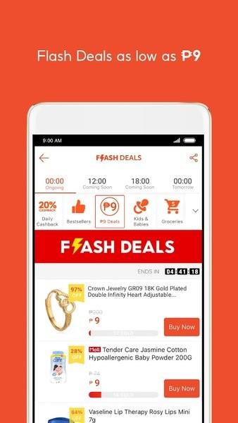 shopee ios app