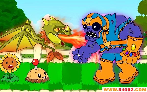 pvz԰-ֲսʬʽشȫ