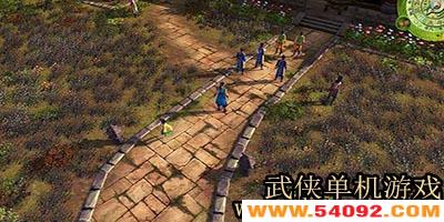 武侠单机游戏排行榜-武侠rpg单机游戏大全-大型单机武侠游戏