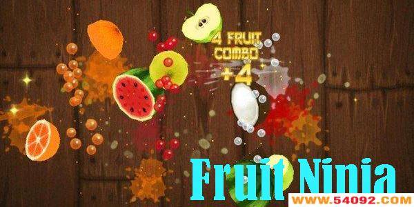 Fruit NinjaϷȫ-Fruit Ninja汾ϼ