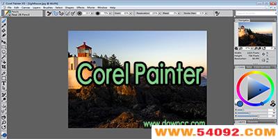 painter�����ĸ��汾��?corel painter�汾��ȫ-corel painter���İ�����