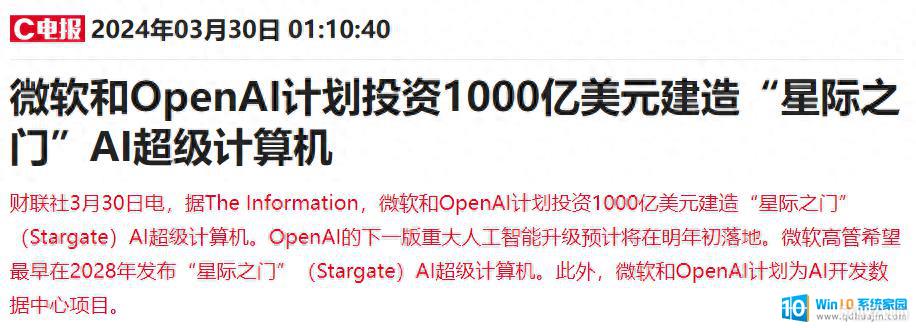 OpenAIϢ΢ͶֵǧԪ