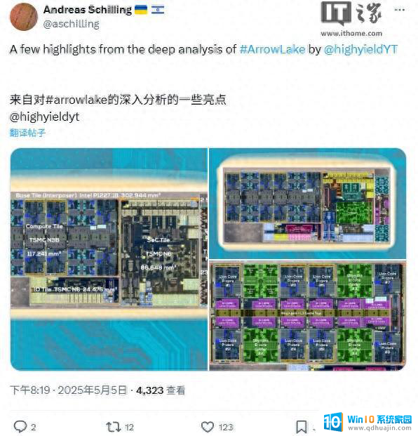 Arrow LakeUltra 200Sϸع⣺Ӣض22nm弼