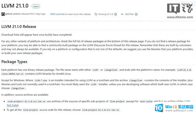 LLVM 21.1ȶ淢AMD GFX1250֧֣GB10ѡŻ