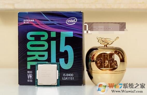 I5 8400 8500 i7 8700能装Win7系统吗？八代CPU怎么装Win7