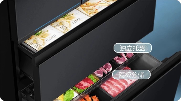 冰箱除菌技术哪种好用？智能净味除菌联动，主动分解更彻底