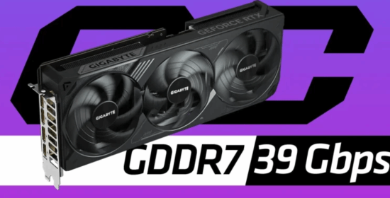 RTX 5070 Ti超频GDDR7至39Gbps，带宽增39%但游戏帧率仅微升