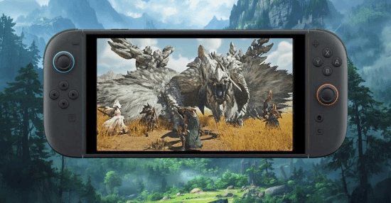 怪物猎人：荒野Switch 2版深度重构底层架构，30帧流畅体验成核心目标