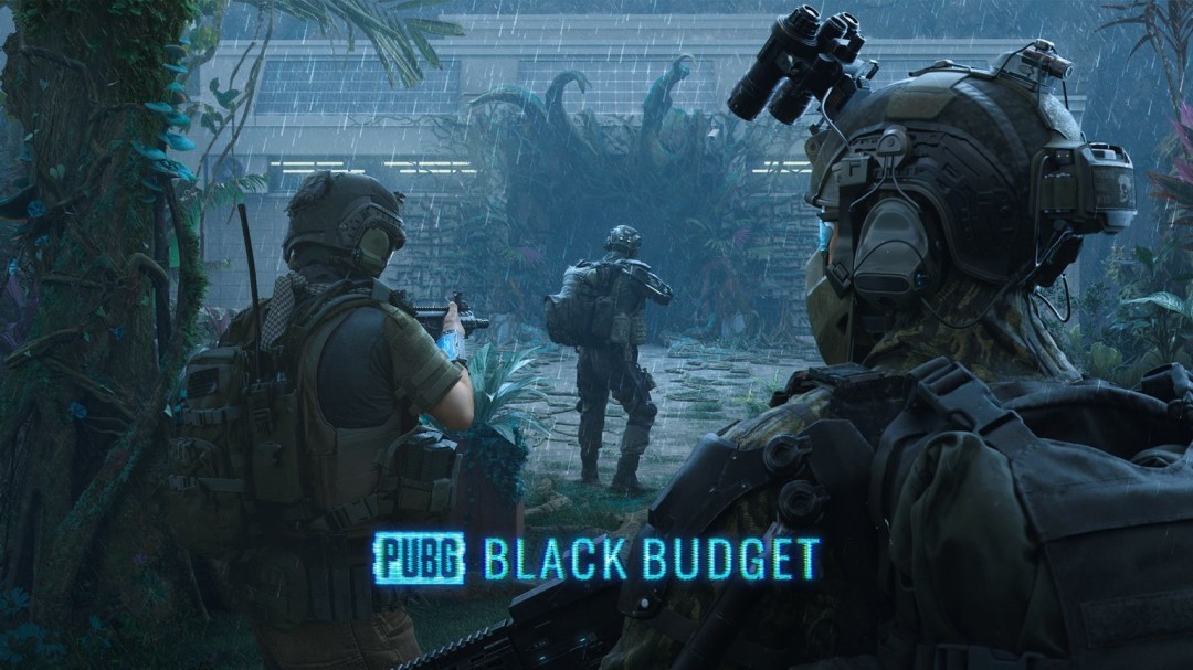 绝地求生：黑色任务项目终止开发，聚焦撤离射击的独立拓展宣告中止