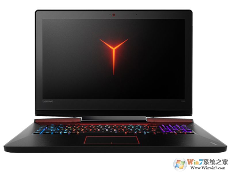 联想拯救者Y910预装Windows 10改win7详细教程