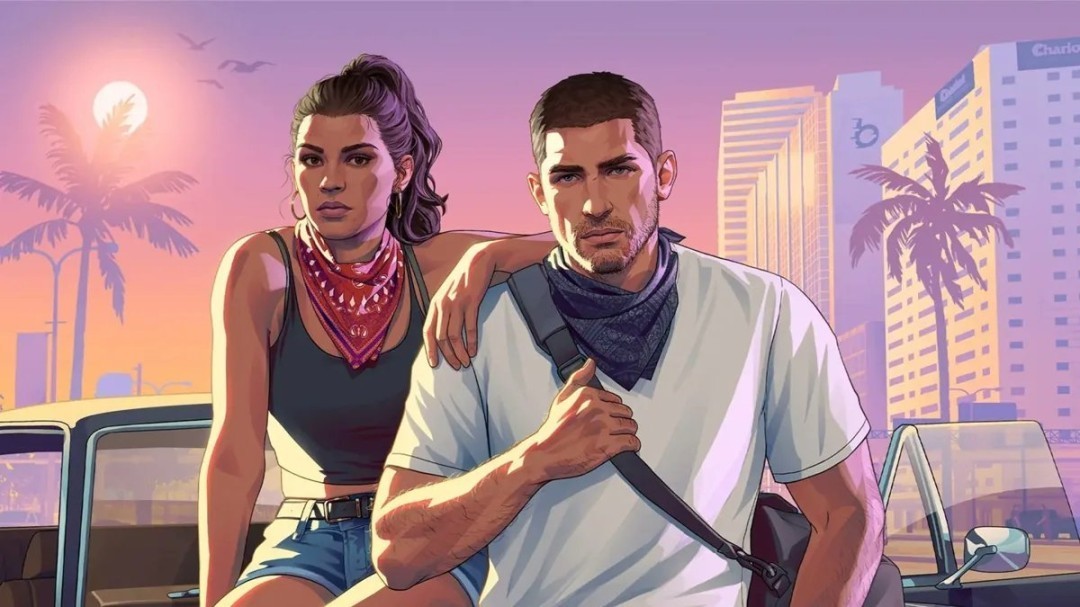 GTA6主角形象演变分析：预告与实机画质差异探因