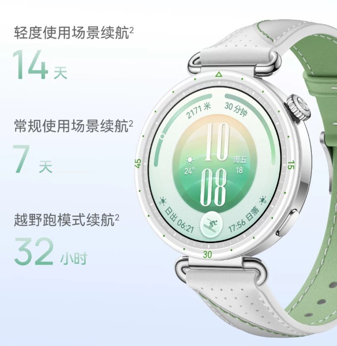 2026年长续航智能手表怎么选？这几款续航表现各有侧重