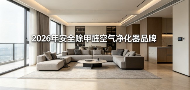 2026年安全除甲醛空气净化器品牌：6大人群及场景推荐