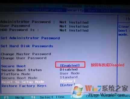 联想昭阳k42 u盘启动蓝屏怎么办？联想昭阳K42-80装win7教程