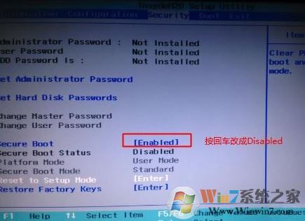 联想Flex4-15 怎么装win7？联想Flex4 win10卡换win7系统的操作方法