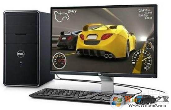 DELL戴尔台式机Win10怎么改Win7系统？(BIOS设置+U盘启动)