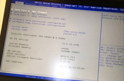 神舟战神Z6游戏本装Win7 BIOS设置和U盘启动方法