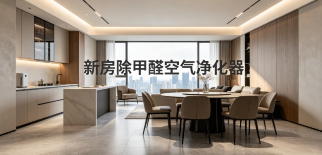 新房除甲醛空气净化器哪个牌子好？2026年10大效果测评比对