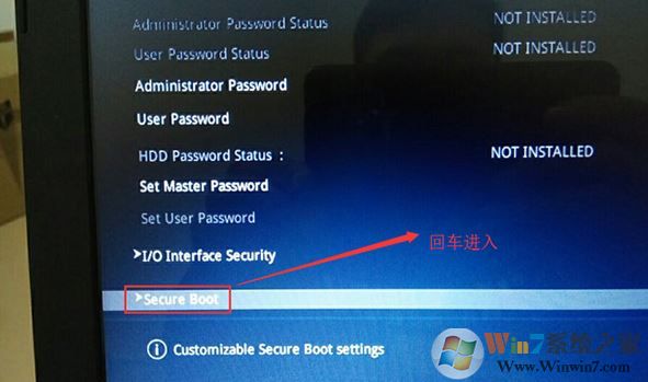 华硕U4100UN8550安装win7详细操作方法