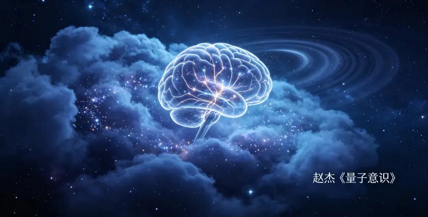 爱子赋予的自由与永恒| 赵杰 | 量子意识