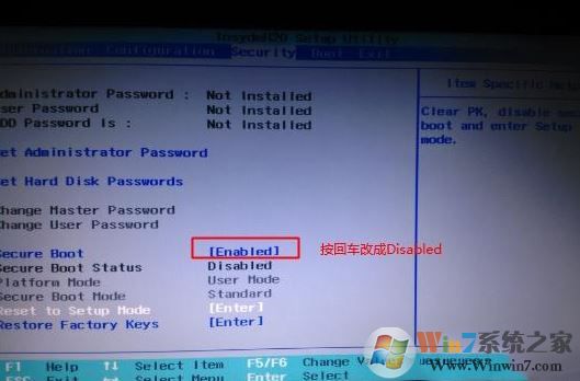 联想E42-80装win7|联想E42 80换win7 bios设置+U盘启动+USB3.0