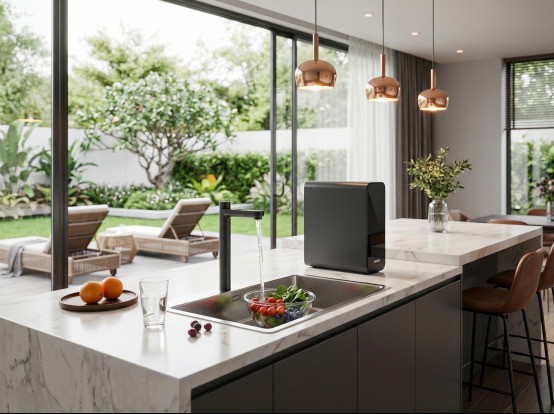 2026水质差家庭净水器怎么选？五款RO机型对照，重点看RO膜与全滤芯成本
