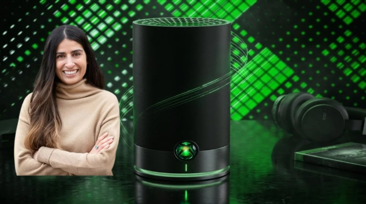 Xbox业务止跌回升,Helix设备家族将拓展多终端生态