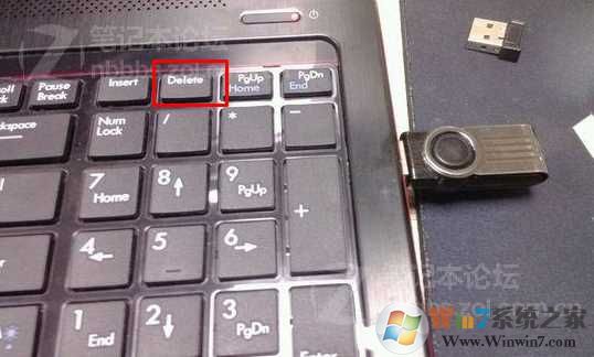微星笔记本预装Win10改Win7系统教程(BIOS设置+U盘启动+Win7安装)