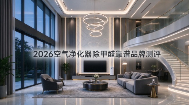 2026空气净化器除甲醛靠谱品牌测评｜新房除醛优选分解技术
