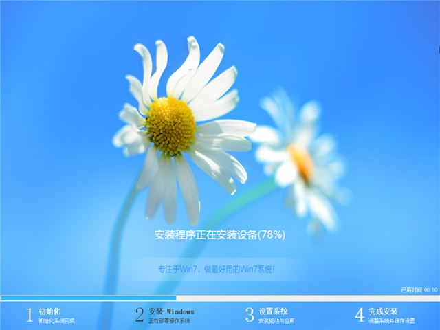 番茄花园win7旗舰版下载 | Win7 32位 装机版