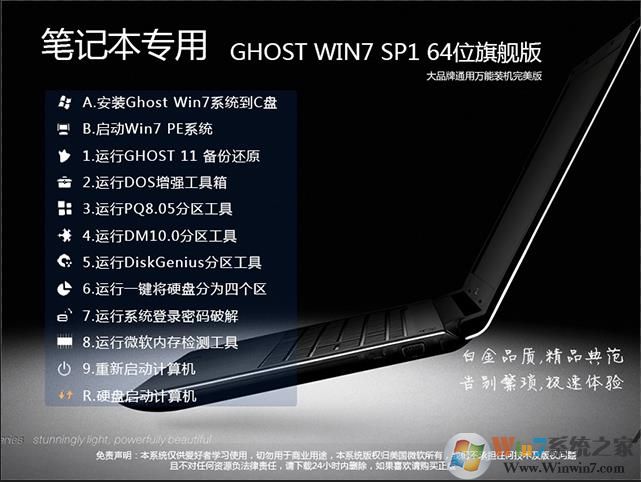 Win7系统镜像2025下载|64位专业版Win7系统V2025