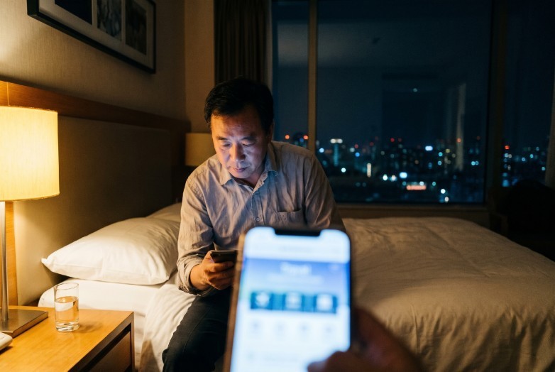 为什么隔壁部门的老周，订机票总比整层楼快？