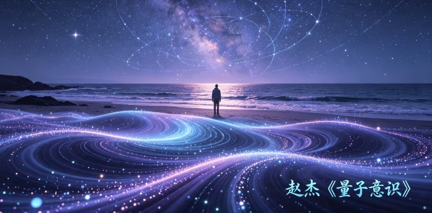 意识频率可以改变人体情绪反应| 赵杰 | 量子意识