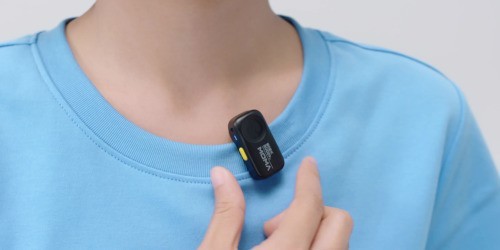 报错还在滚,灵感别等键盘:猛玛麦克风让Vibe Coding随时开口