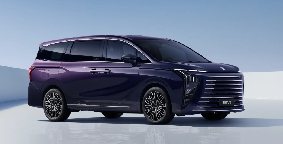 20万内长途自驾MPV：星海V9空间、续航、成本实测