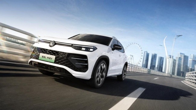 15-20 万中型混动车SUV推荐——探岳L PHEV交出满分答卷