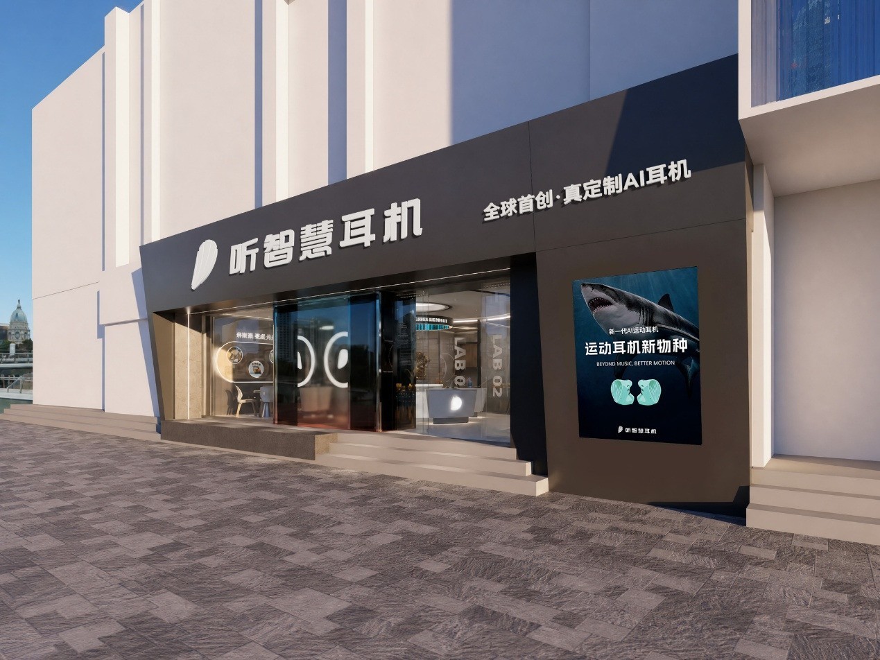 全栈自研三大核心技术，听智慧构建全球耳部智能可穿戴技术新高地