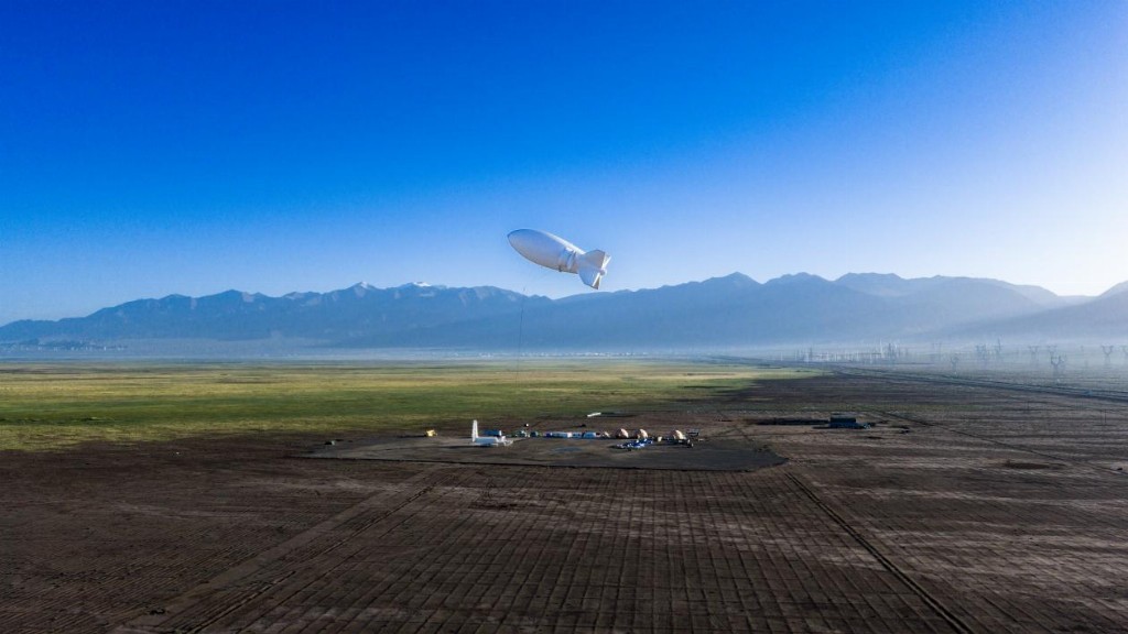 全球首次！4000米海拔浮空风电系统放飞验证成功，高空风电商业化进程加速