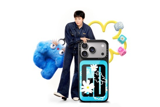 风格「权」由你  CASETiFY 携手全球 iCON G-DRAGON 共庆个性化定制 15 周年