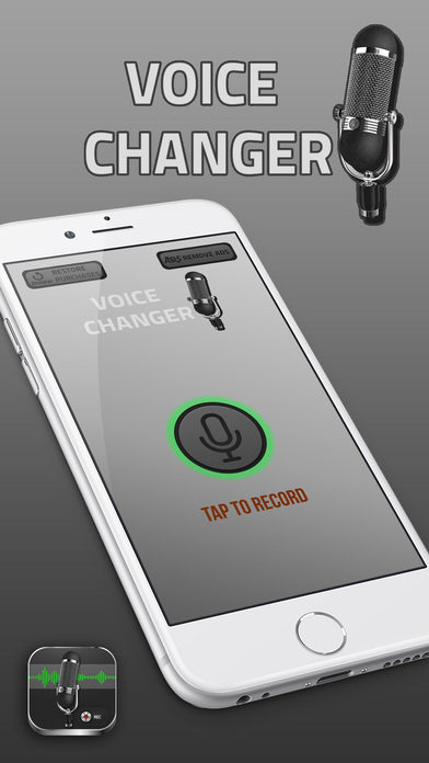 变声和声音记录器app下载(暂未上线)_变声和声音记录器苹果版下载v1.6