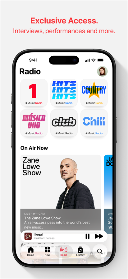 苹果音乐Apple Music苹果版下载-苹果音乐ios下载v2.7