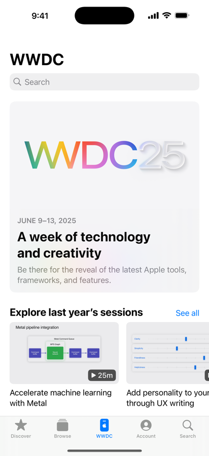 Apple Developer苹果版下载-Apple Developer官网版下载安装v10.8.1
